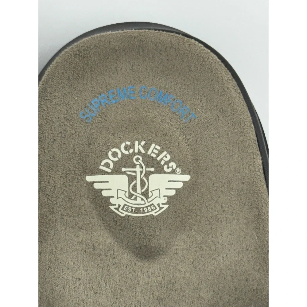 Dockers Mens Banks Casual Flip Flop Sandal Shoe Size 11